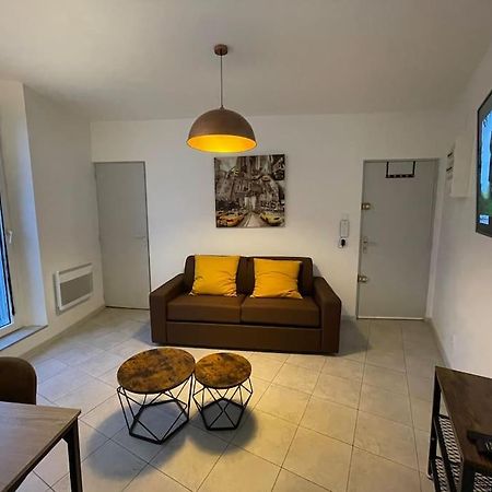Bel Appartement Beziers - Clim - 1 Chambre - Gare - Centre Экстерьер фото