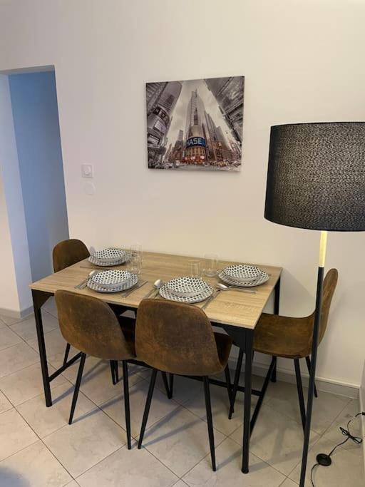 Bel Appartement Beziers - Clim - 1 Chambre - Gare - Centre Экстерьер фото