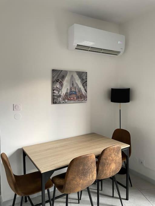 Bel Appartement Beziers - Clim - 1 Chambre - Gare - Centre Экстерьер фото