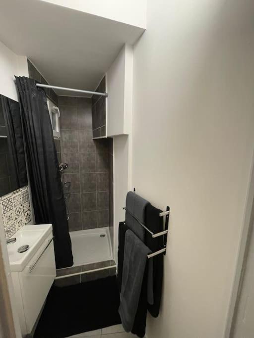 Bel Appartement Beziers - Clim - 1 Chambre - Gare - Centre Экстерьер фото