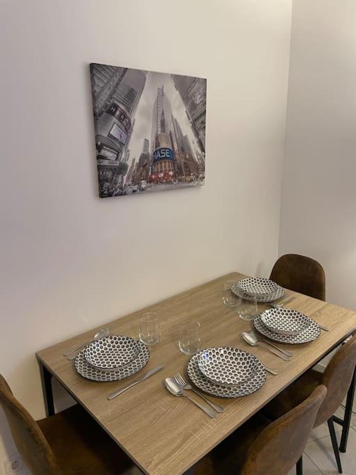 Bel Appartement Beziers - Clim - 1 Chambre - Gare - Centre Экстерьер фото