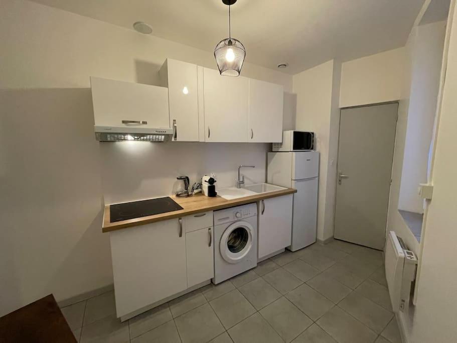 Bel Appartement Beziers - Clim - 1 Chambre - Gare - Centre Экстерьер фото